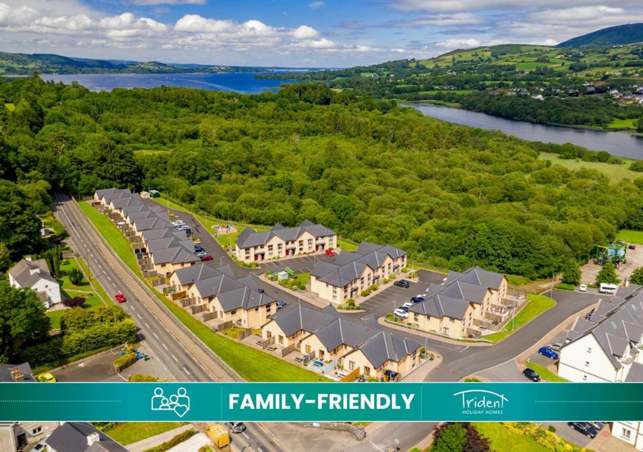 Lakeside Holiday Homes - Type B By Trident Holiday Homes Killaloe Kültér fotó